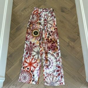 Alexis high waisted pants XS